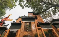 Không gian tôn vinh văn hoá truyền thống giữa lòng Hà Nội