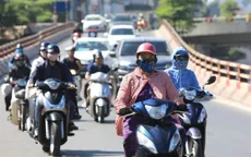 Nắng nóng diện rộng trên cả nước, có nơi trên 38 độ C