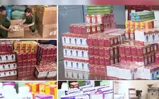 Cách tra cứu để không mua phải sản phẩm giả, kém chất lượng