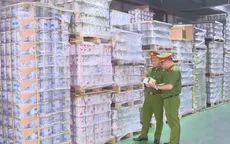 Bộ Công an công bố danh sách 84 sản phẩm sữa đã thu giữ trong vụ án sữa giả
