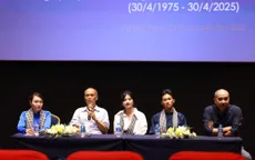 Đạo diễn Bùi Thạc Chuyên chia sẻ hành trình 10 năm ấp ủ và thực hiện 'Địa đạo'