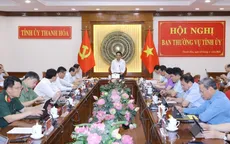 Thanh Hóa thống nhất Đề án sắp xếp đơn vị hành chính gồm 19 phường và 147 xã
