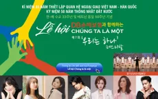 Lễ hội giao lưu văn hóa Hàn - Việt lần thứ 7 sẽ diễn ra tại thành phố Suwon