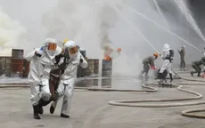 Sẵn sàng ứng phó khi xảy ra sự cố chất thải