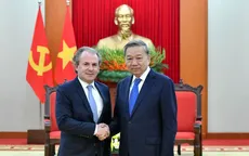 Tổng Bí thư Tô Lâm tiếp Giám đốc điều hành Tập đoàn Rosen Partners