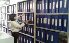 Quy định thời hạn lưu trữ hồ sơ, tài liệu ngành Công Thương