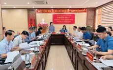 Bắc Kạn: Thường trực HĐND tỉnh họp mở rộng, tập trung "chốt" nội dung sáp nhập