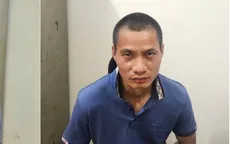 Bắt đối tượng cướp ngân hàng ở Hà Nội sau 2 ngày lẩn trốn