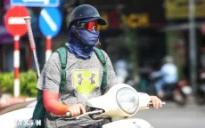 Nam Bộ còn nắng nóng kéo dài