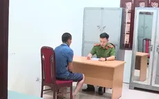Kẻ cướp ngân hàng ở Hà Nội: Hối hận khi tan nát gia đình vì đam mê "đỏ đen"
