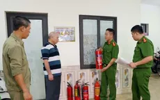 Hà Nội: Sẽ cắt điện, nước công trình vi phạm PCCC và xây dựng trái phép