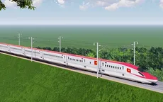 Đảm bảo các điều kiện để khởi công xây dựng đường sắt cao tốc Bắc - Nam trước 31/12/2026