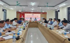 Thống nhất xây dựng Đề án sáp nhập các đơn vị y tế Thái Nguyên và Bắc Kạn
