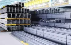 Thuế tự vệ tạm thời 12% với thép giá rẻ vào Ấn Độ
