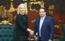 Thúc đẩy hợp tác chuyển đổi xanh, kinh tế tuần hoàn