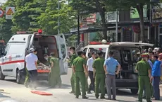 Kết quả điều tra ban đầu vụ 2 người tử vong bên ô tô bị đốt cháy ở Đà Nẵng