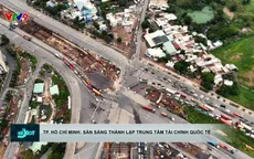 Chuẩn bị nguồn nhân lực cho trung tâm tài chính