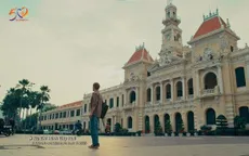 Ấn tượng phim du lịch giới thiệu 50 biểu tượng du lịch của Thành phố Hồ Chí Minh
