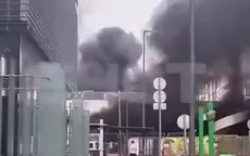 Nga: Ba vụ nổ rung chuyển khu thương mại Moscow