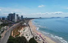 Bãi biển đẹp nhất Vũng Tàu “lột xác” đón du khách dịp lễ 30/4