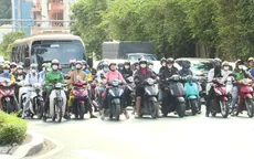 TP Hồ Chí Minh: Nỗ lực đảm bảo an toàn đi lại cho người dân dịp lễ 30/4