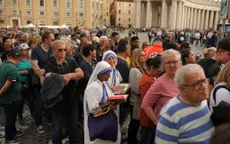 Italy siết chặt an ninh cho lễ tang của Giáo hoàng Francis