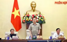 Chủ tịch Quốc hội: Sớm ứng dụng công nghệ trí tuệ nhân tạo tại Kỳ họp Quốc hội thứ 9