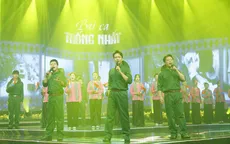 Bài ca thống nhất: Ký ức của một thời máu lửa và hào hùng