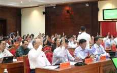 Đắk Lắk thống nhất miễn nhiệm Chủ tịch UBND tỉnh