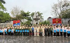 Công an Hà Nội tuyên dương 50 gương thanh niên tiên tiến