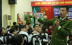 Bộ Công an chú trọng phòng ngừa ma túy 'thâm nhập' học đường