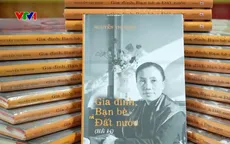 Sức hút hồi ký của nguyên Phó Chủ tịch nước Nguyễn Thị Bình