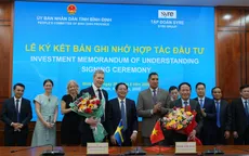 Dự án tái chế vải 1 tỷ USD ở Bình Định: Góp phần giúp Việt Nam vươn lên trong cuộc đua chuyển đổi xanh