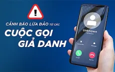 Nhận cuộc gọi từ “Công an rởm”, cô gái trẻ mất gần 300 triệu đồng