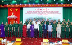 Thái Nguyên: Gặp mặt đại biểu nhân kỷ niệm 50 năm Ngày giải phóng miền Nam