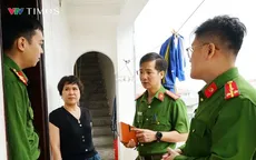 Thái Nguyên tăng cường kiểm tra PCCC tại nhà trọ, nhà cho thuê