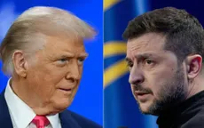 Ông Trump ám chỉ khả năng gặp ông Zelensky tại tang lễ Giáo hoàng Francis