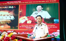 Hải quân nhân dân Việt Nam phát huy truyền thống hào hùng, bảo vệ vững chắc chủ quyền biển đảo Tổ quốc