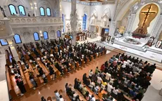 Những khoảnh khắc đáng nhớ trong tang lễ Giáo hoàng Francis