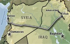Syria - Iraq thảo luận khôi phục đường ống dẫn dầu qua Syria