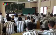 Trại tạm giam lớn nhất cả nước hoàn tất chuẩn bị đặc xá