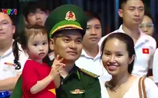 TP Hồ Chí Minh rực rỡ và khí thế trước đại lễ 30/4