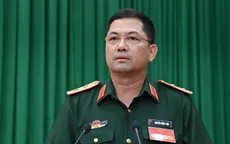 Trung tướng Nguyễn Hồng Thái được bổ nhiệm làm Thứ trưởng Bộ Quốc phòng