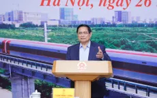Thủ tướng: Khẩn trương trình Quốc hội các cơ chế đặc thù thống nhất cho tất cả các dự án đường sắt