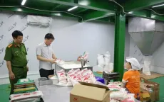 Đột kích Công ty Famimoto, Công an Phú Thọ thu giữ hàng trăm tấn hạt nêm, dầu ăn, mì chính giả