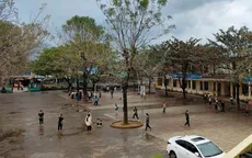 Nam sinh bị điện giật tử vong trong lúc diễn văn nghệ