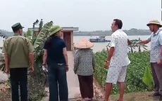Bắc Ninh: Đất nông nghiệp bị biến thành bãi tập kết vật liệu, người dân lo mất đất
