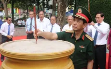 Bà Rịa - Vũng Tàu: Khánh thành nhà lưu niệm Anh hùng liệt sĩ Võ Thị Sáu