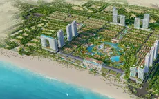 Một doanh nghiệp trúng đấu giá khu đất 60ha ở TP Vũng Tàu hơn 7.728 tỷ đồng