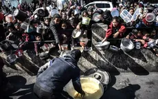Gaza bước vào giai đoạn đói khát nguy kịch